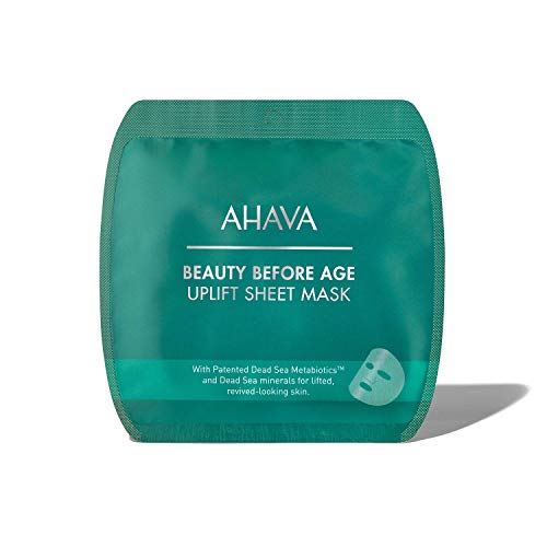 ahava-beauty-before-age-uplift-sheet-mask-tuchmaske-2er-pack-2-x-1-st-ck image 5