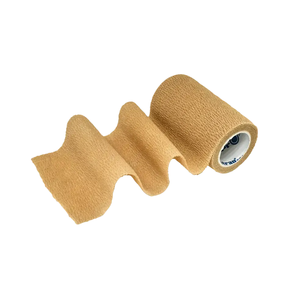 burnshield-cohesive-bandage-75mm-x-4-5m-fixierbinde image 1