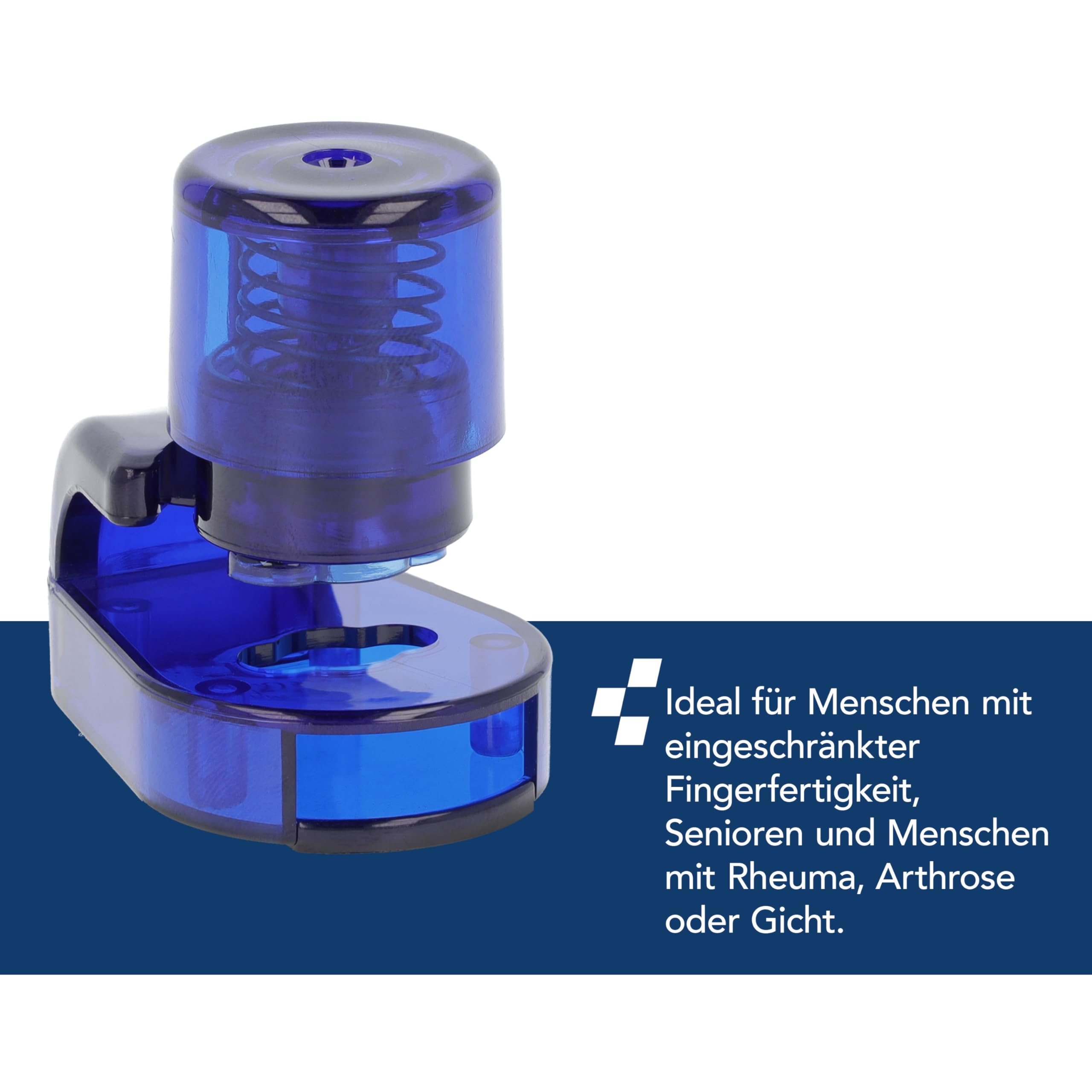 first-aid-only-tablettenausdr-ckhilfe-p-10010-mit-auffangschale-blau image 4