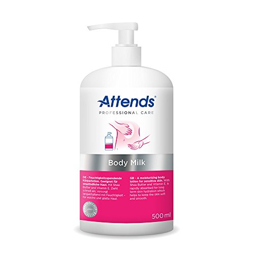 attends-professional-care-body-milk-500-ml image 2