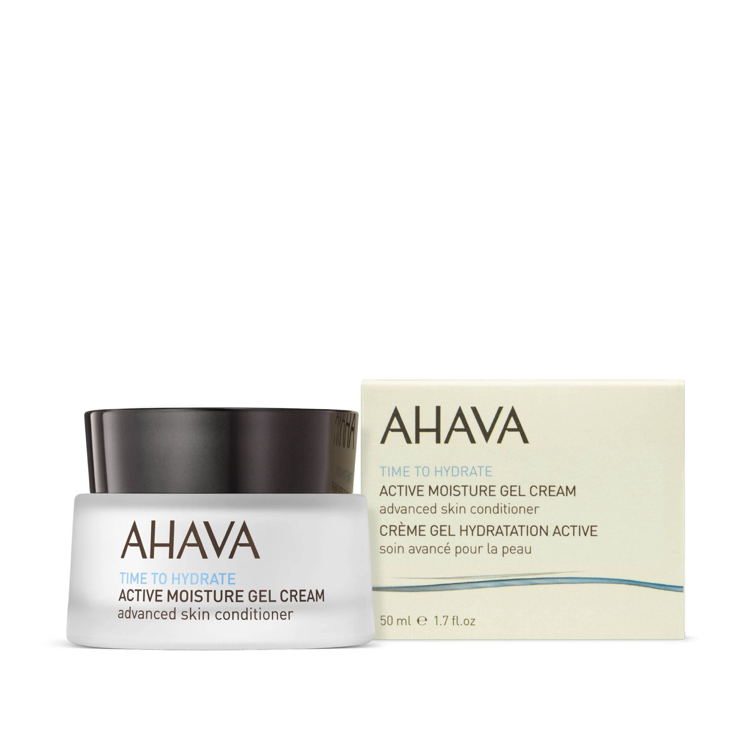 ahava-active-moisture-gel-cream-gesichtsgel-50-g image 2