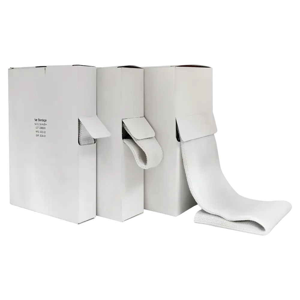 burnshield-elastischer-netzverband-fixierschlauch image 1