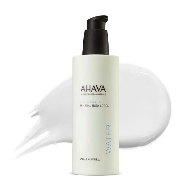 ahava-mineral-body-lotion-original-250-ml-8-5-fl-oz image 1