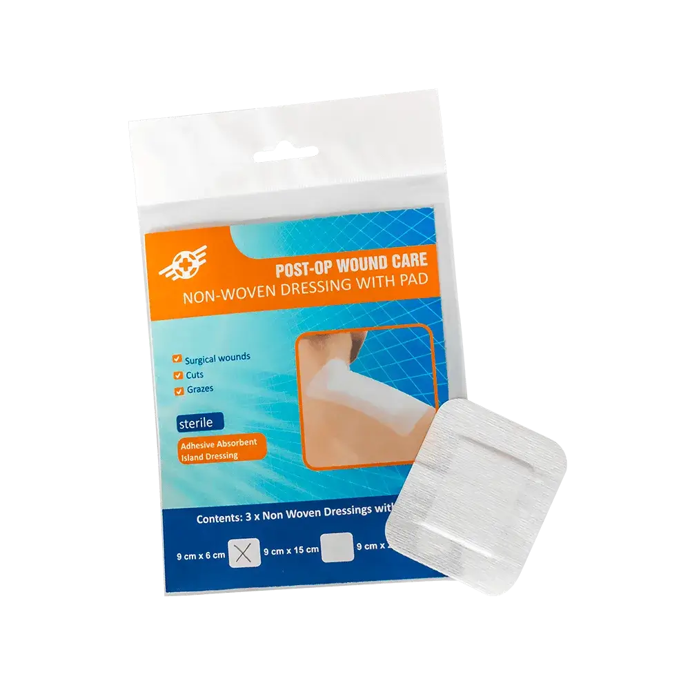 burnshield-non-woven-dressing-pad-vliesverband-mit-saugkissen image 2