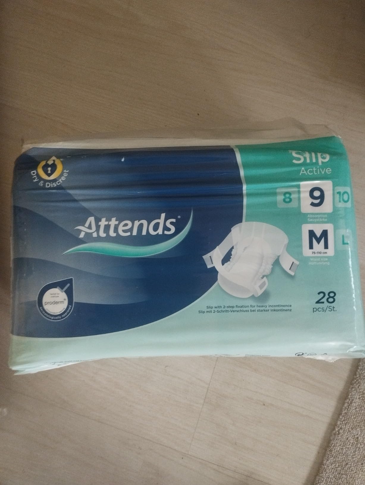 Sicher auch nachts