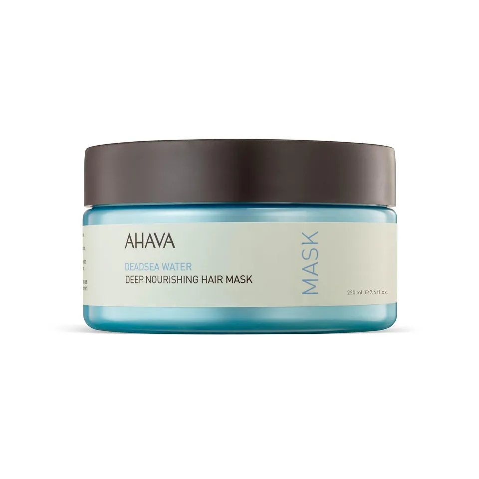 ahava-tiefenpflegende-haarmaske-220-ml image 1