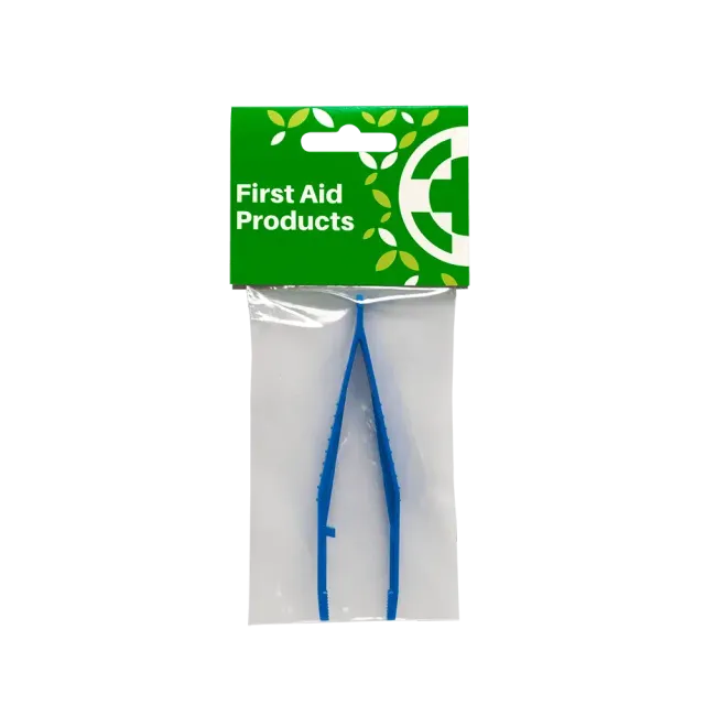 burnshield-kunststoff-pinzette-sterile-splitter-und-einmalpinzette image 1