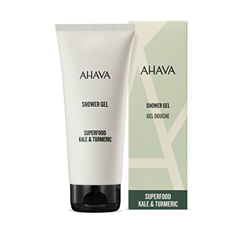 ahava-duschgel-mit-kale-und-kurkuma-200-ml image 8