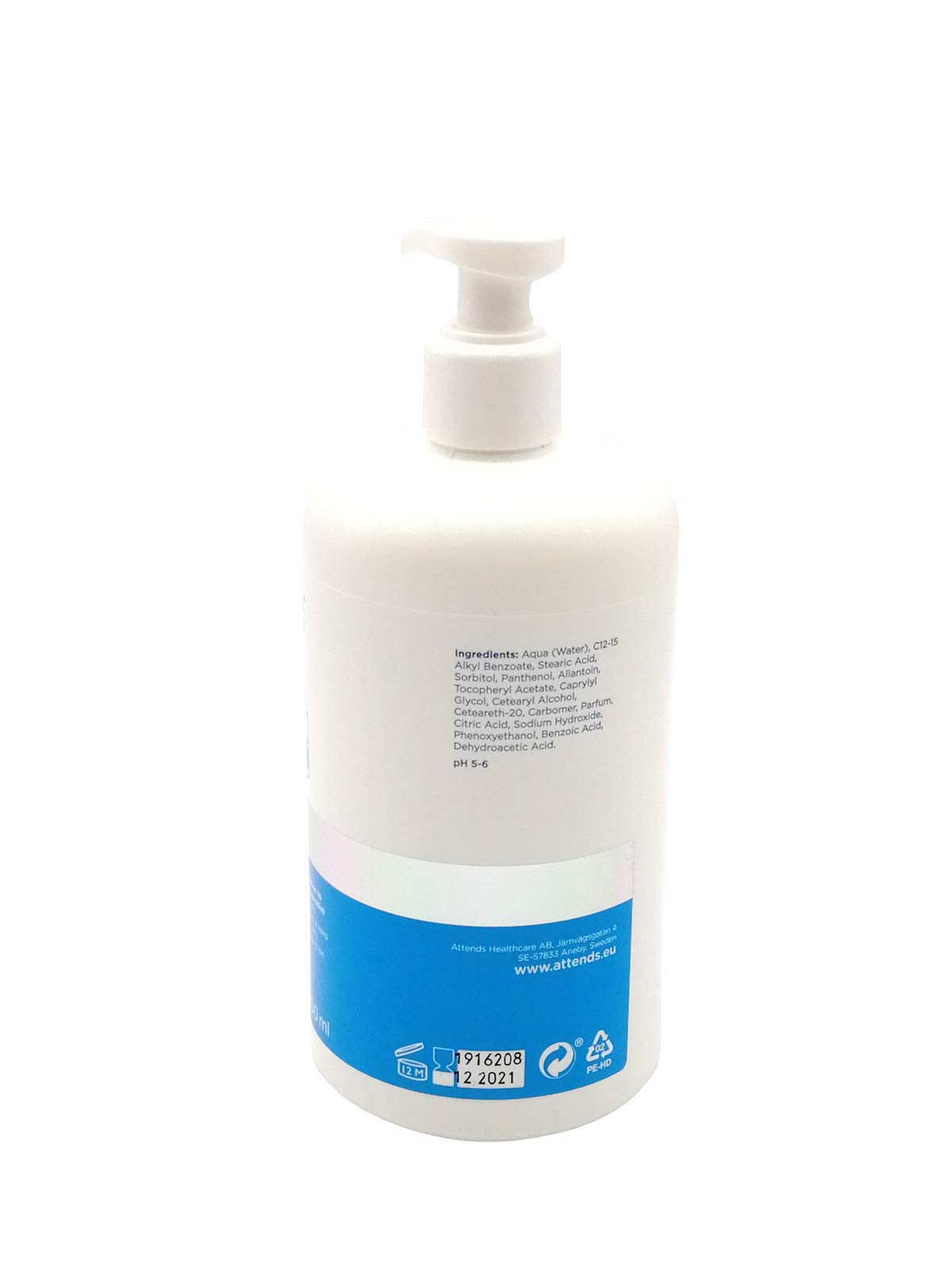 attends-professional-care-waschlotion-500-ml-im-pumpspender image 2