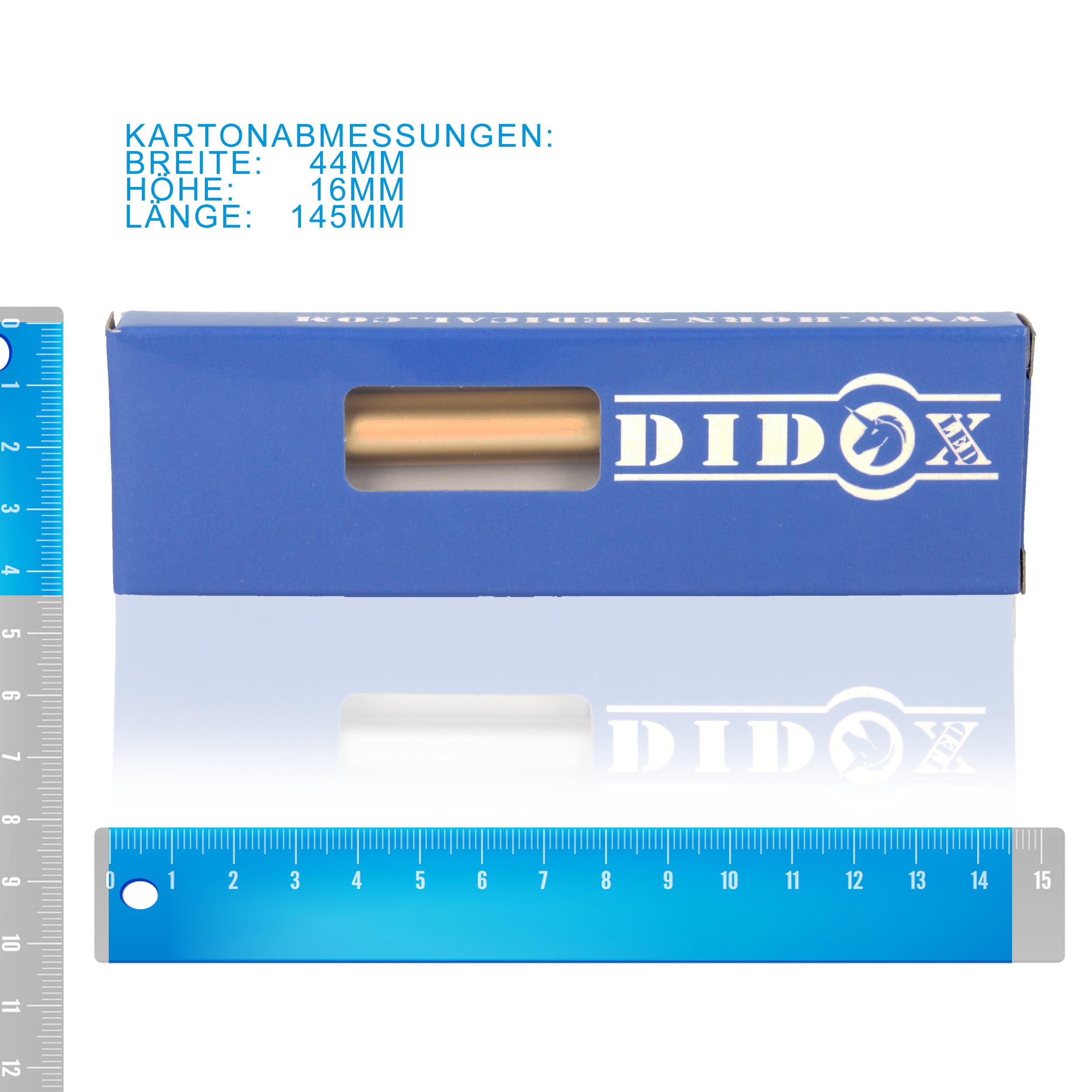 horn-medical-didox-led-pupillenleuchte-diagnostikleuchte-gold image 4