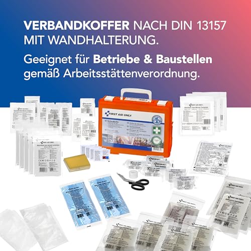 first-aid-only-erste-hilfe-koffer-din-13157-2021-mit-wandhalterung image 7