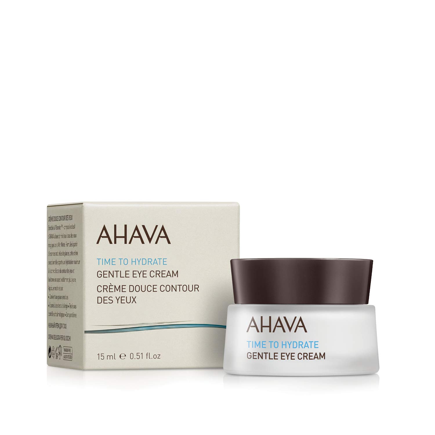 ahava-gentle-eye-cream-15-ml image 1
