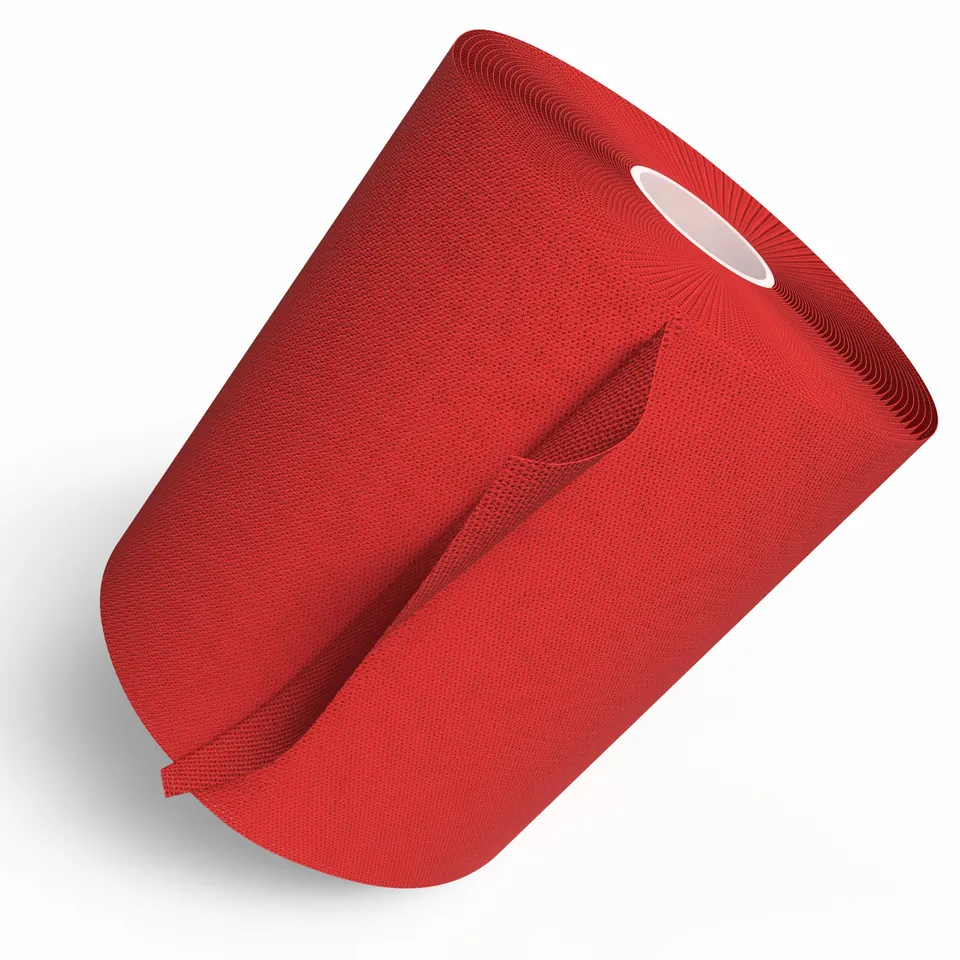 horn-haft-fein-color-fixierbinde-rot-10-cm-x-20-m image 1