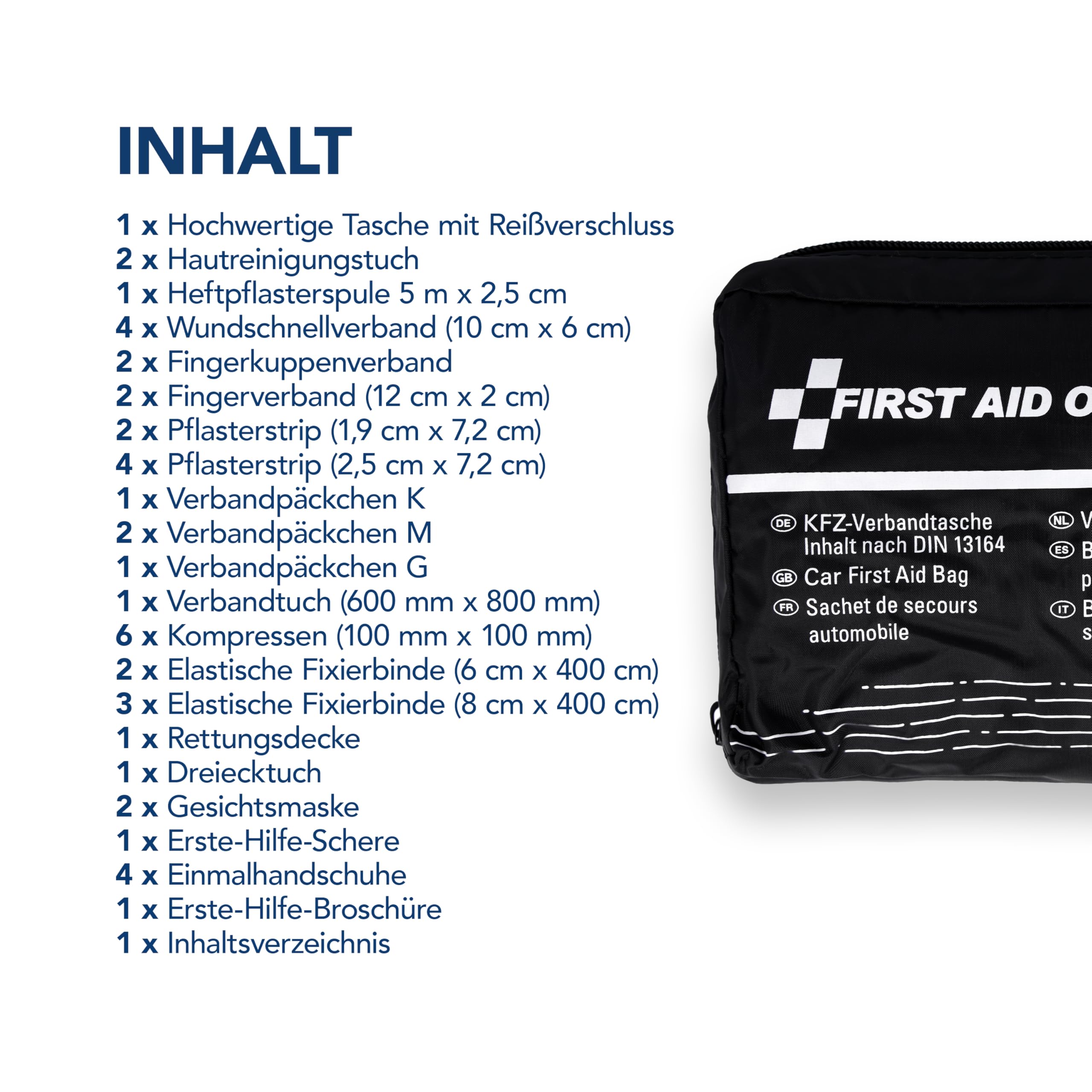 first-aid-only-kfz-verbandtasche-din-13164-p-51007 image 6