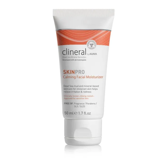 ahava-clineral-skinpro-calming-facial-moist-gelcreme-50-ml image 1