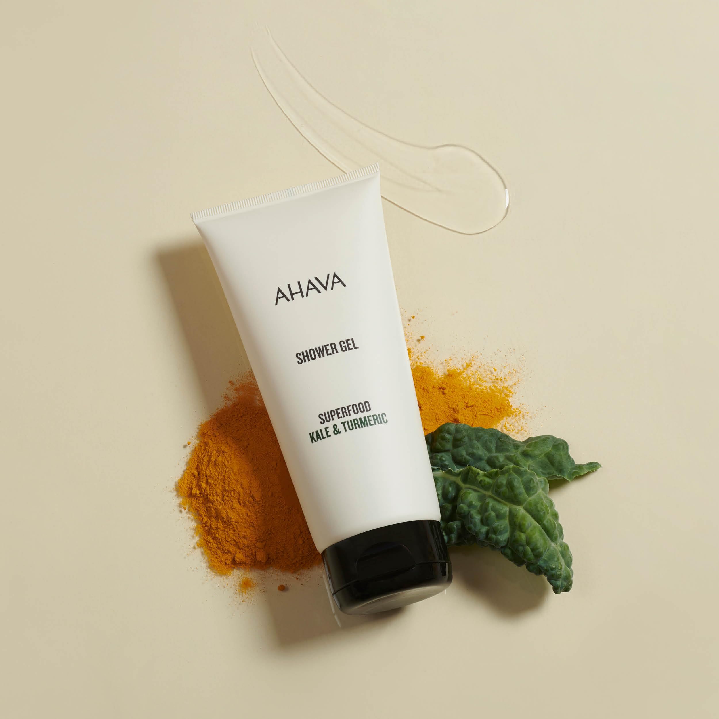 ahava-duschgel-mit-kale-und-kurkuma-200-ml image 4