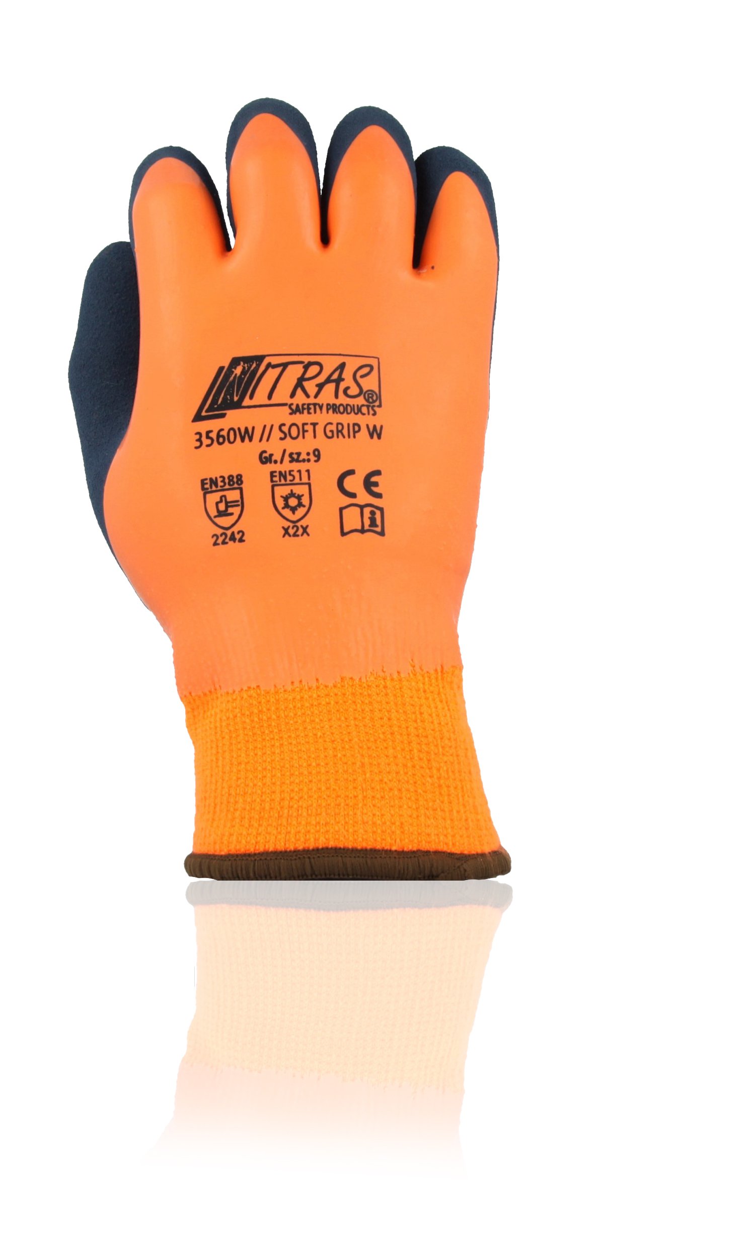 horn-medical-nitras-3560w-soft-grip-arbeitshandschuhe-gr-e-l-mit-handschuhhalter image 3