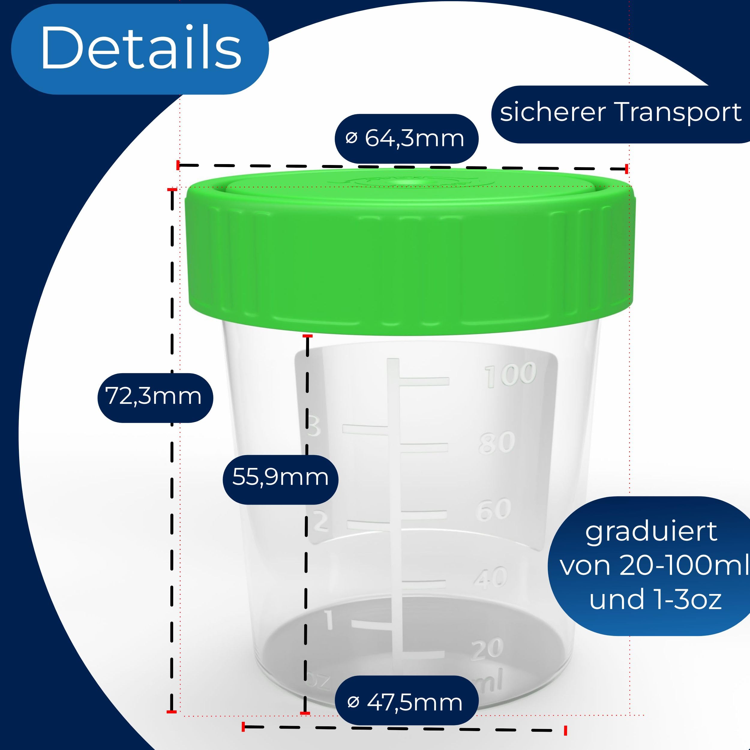 horn-medical-urinbecher-probenbeh-lter-125-ml-mit-schraubverschluss-25-st-ck image 5