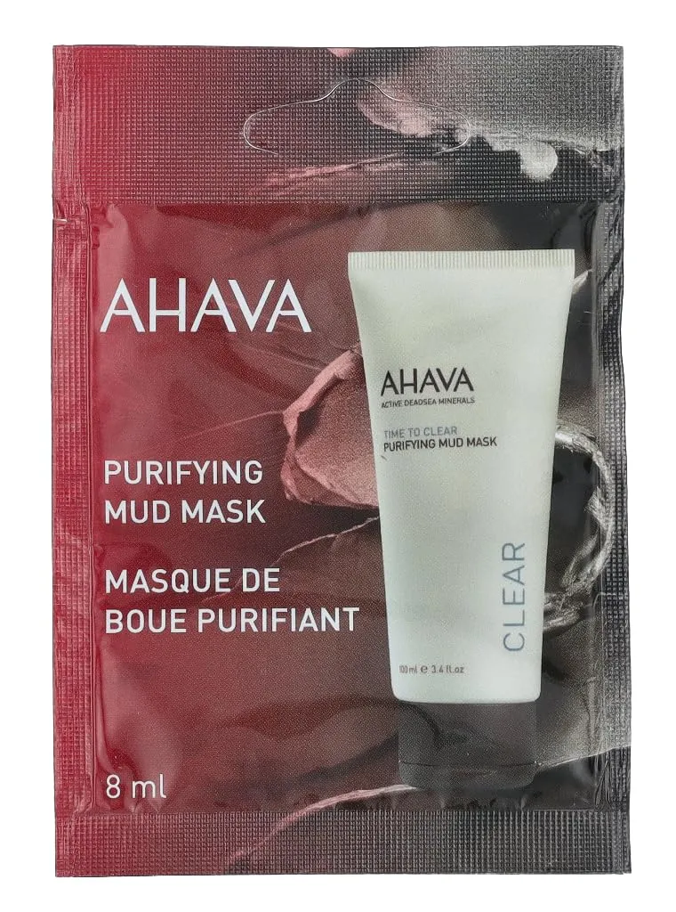 ahava-purifying-mud-maske-6-x-8-g image 1