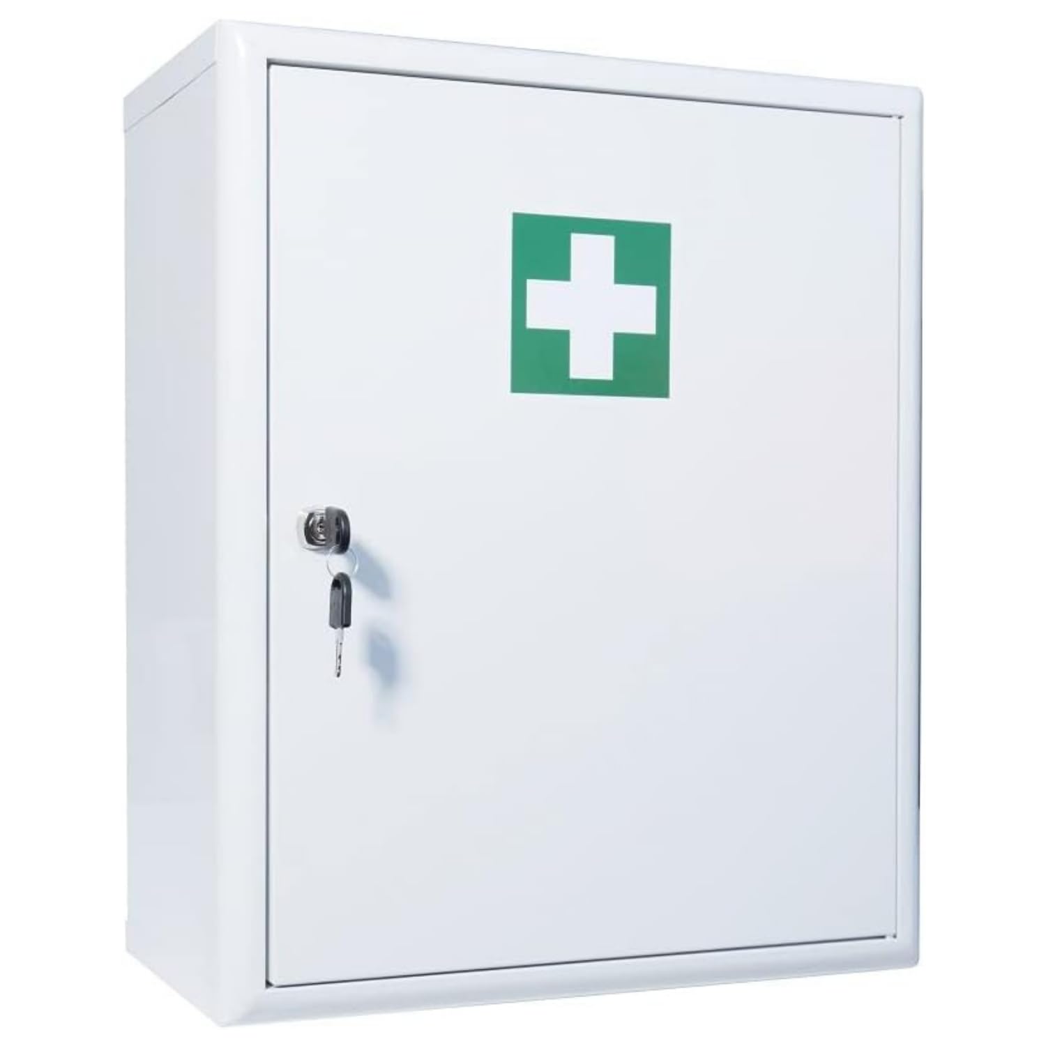 fap-first-aid-products-verbandschrank-c-erste-hilfe-schrank-metall-mit-din-13157 image 1