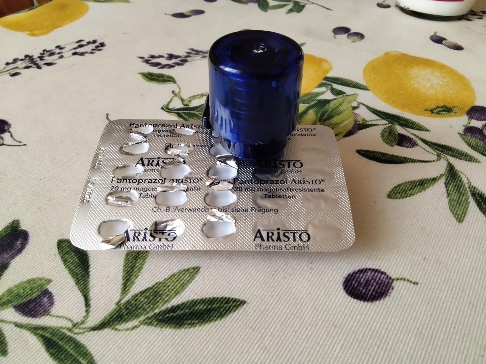 Praktisch für meine Mutter