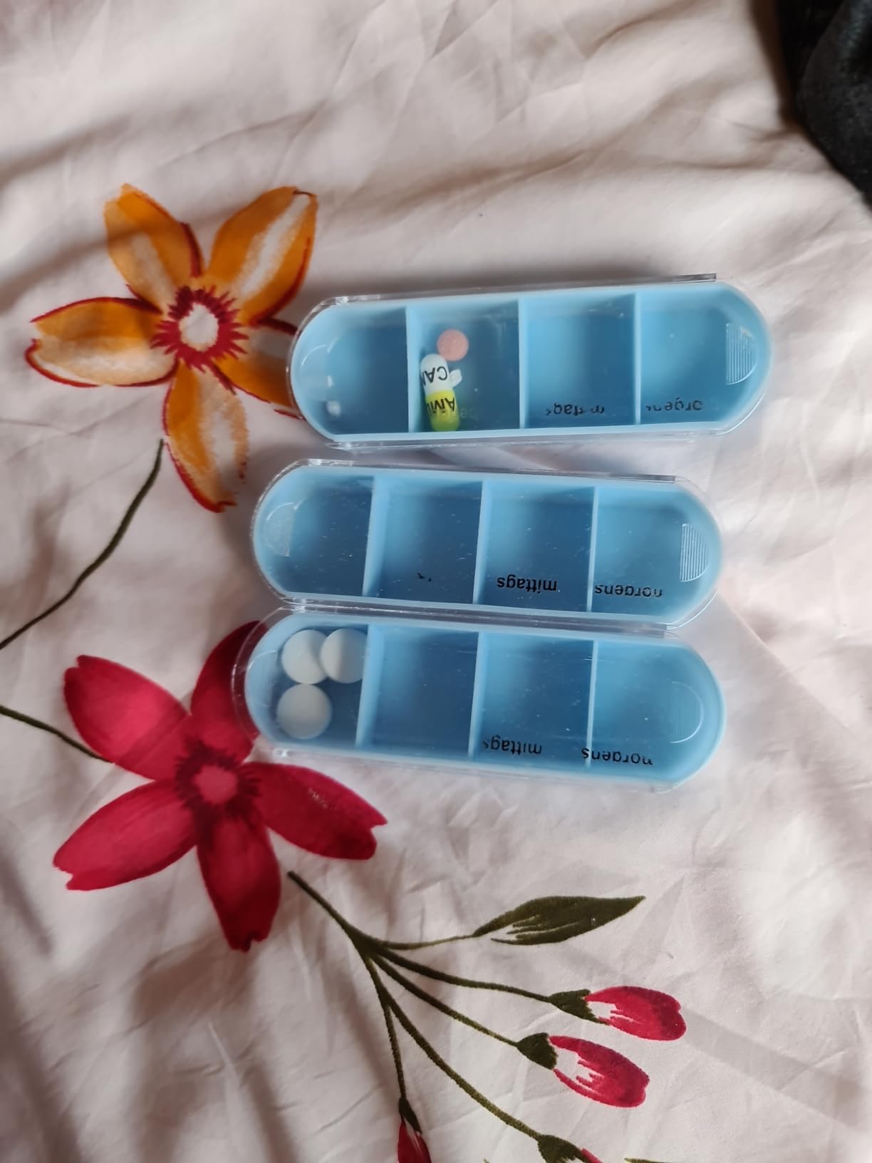 Endlich Ordnung in den Tabletten