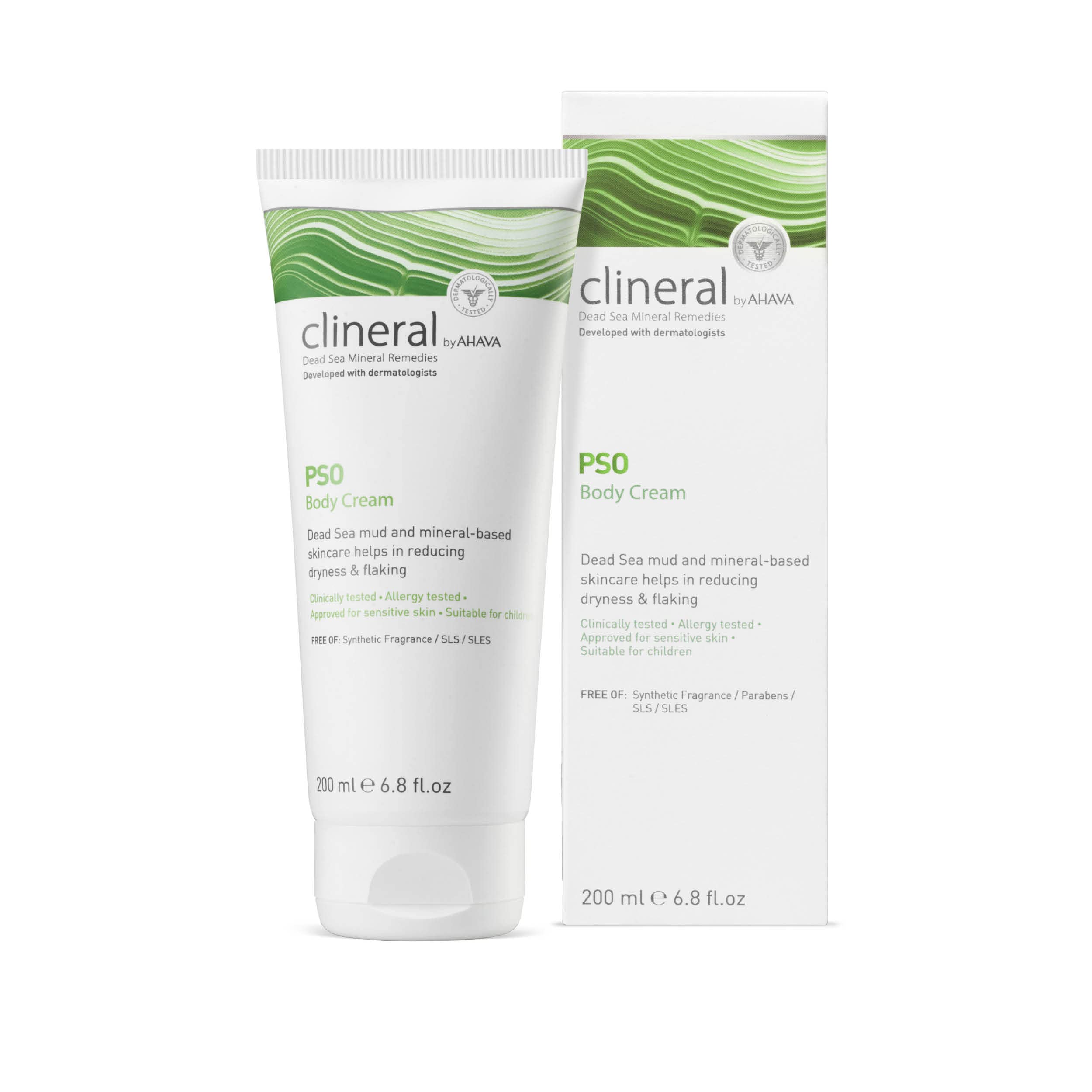 ahava-clineral-pso-body-cream-200-ml image 3