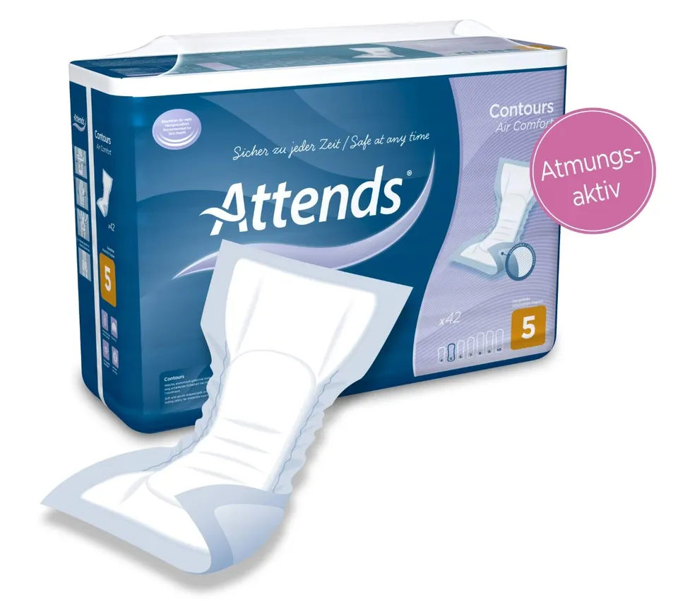 attends-contours-air-comfort-5-inkontinenz-vorlagen-42-st-ck-2 image 1