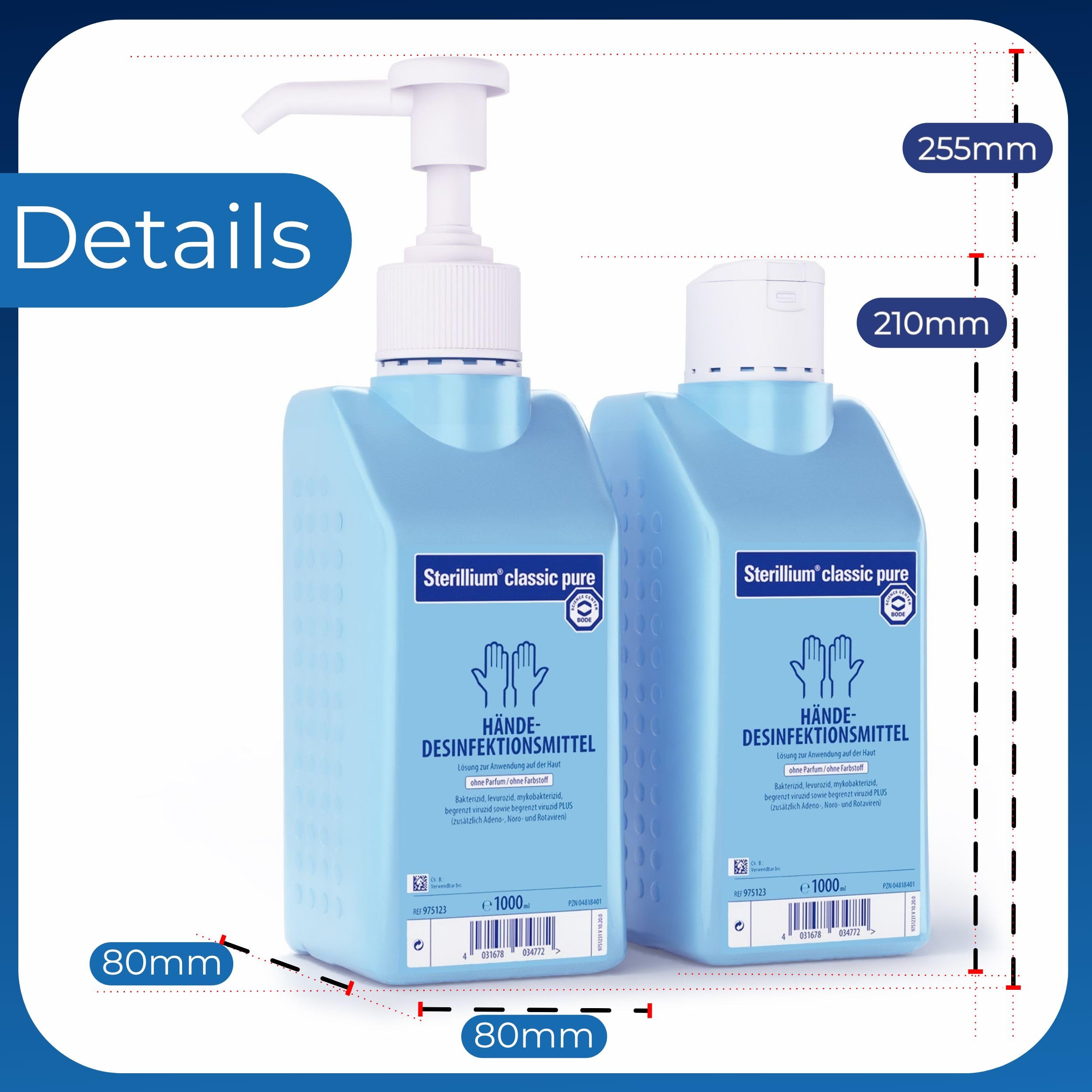 horn-medical-dosierpumpen-2-st-ck-mit-sterillium-classic-pure-2x-1000-ml image 8