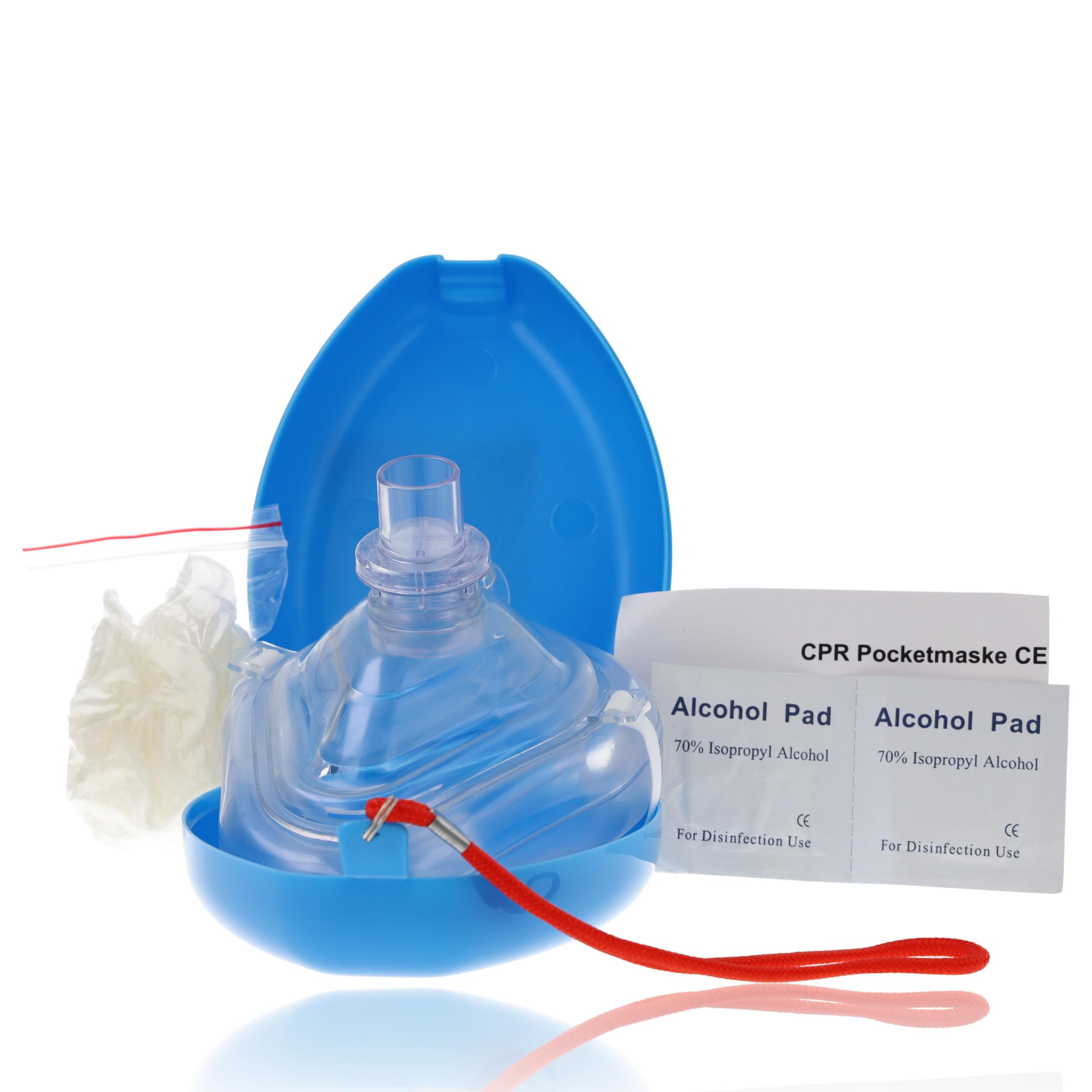 horn-medical-notfall-beatmungsmaske-pocketmaske-3er-set-in-blauer-box image 2