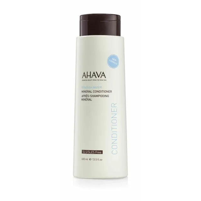 ahava-dead-sea-water-mineral-conditioner-400-ml image 1