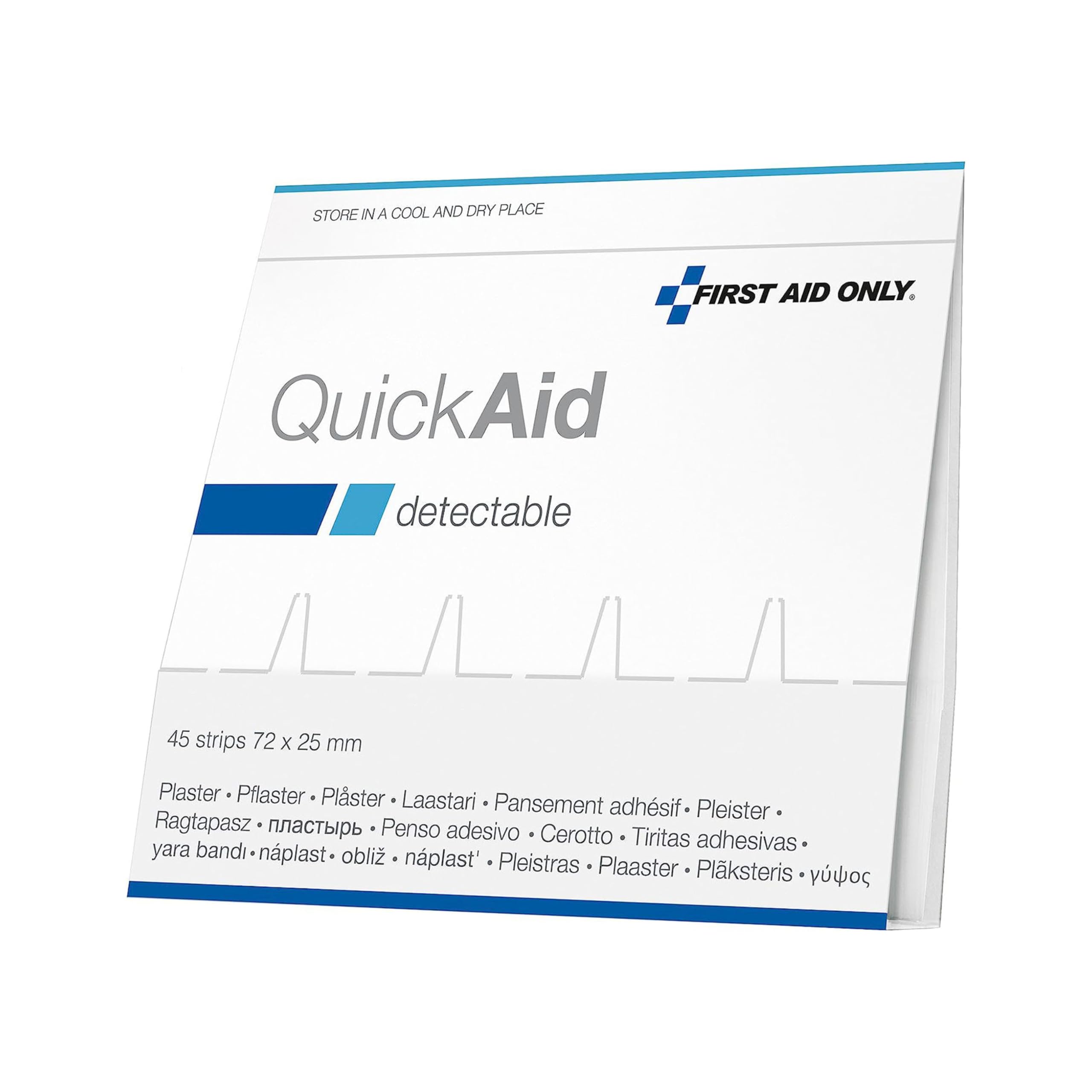 first-aid-only-quickaid-nachf-llpack-elastische-textilpflaster-45-st-ck-p-44006- image 7
