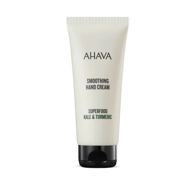 ahava-smoothing-hand-cream-kale-turmeric-100-ml image 1