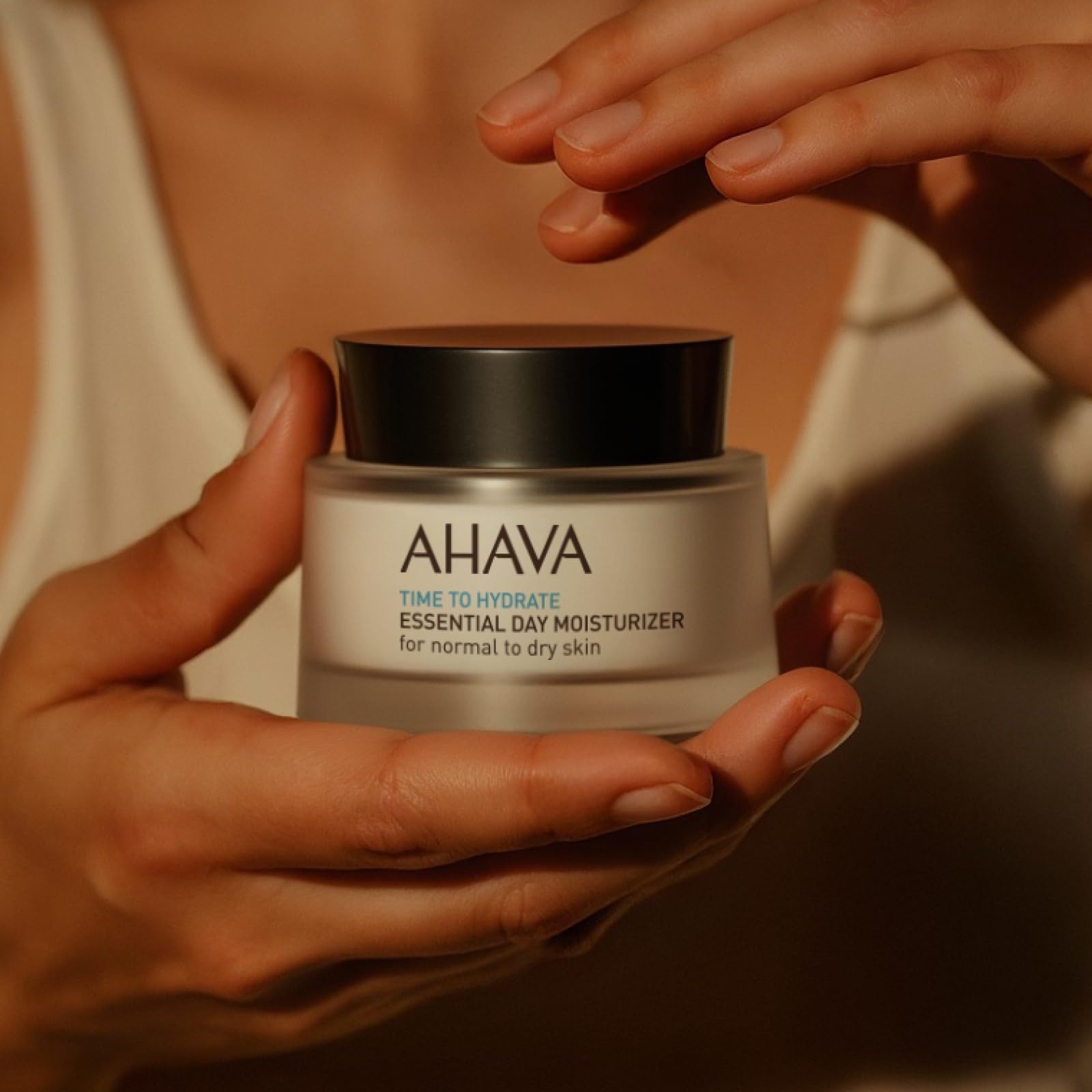 ahava-essential-day-moisturiser-normale-bis-trockene-haut-50ml image 6