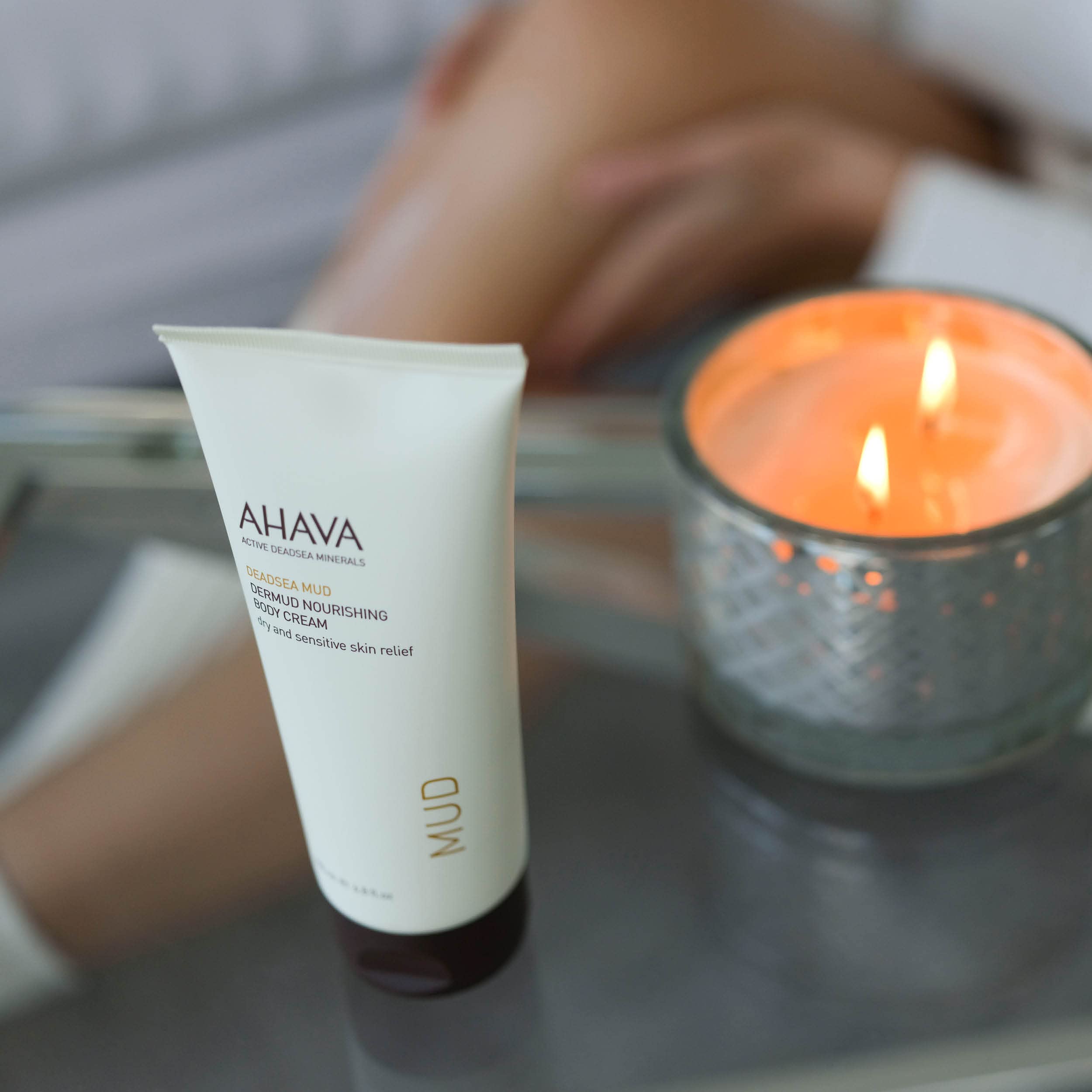 ahava-dermud-pflegende-k-rpercreme-f-r-trockene-haut-200-ml-6-8-fl-oz image 4