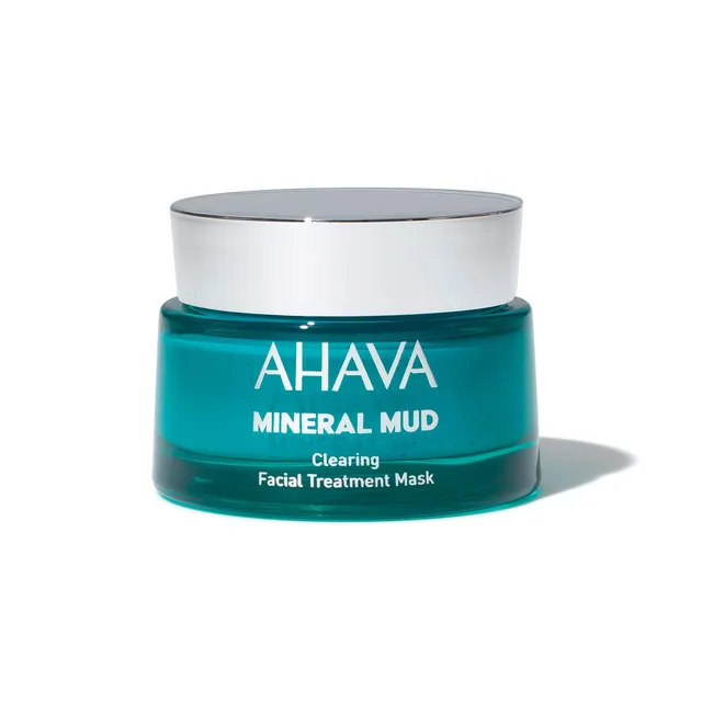 ahava-clearing-facial-treatment-mask-kl-rende-gesichtsmaske-50-ml-totes-meer-sch image 1