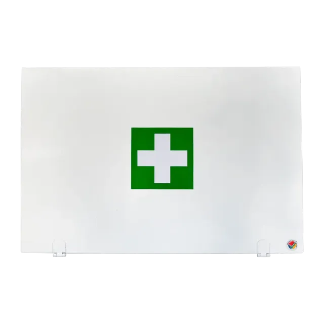 burnshield-metal-box-empty-standard-erste-hilfe-aufbewahrungsbox image 1