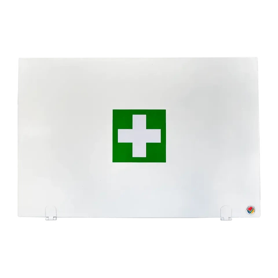 burnshield-metal-box-empty-standard-erste-hilfe-aufbewahrungsbox image 1