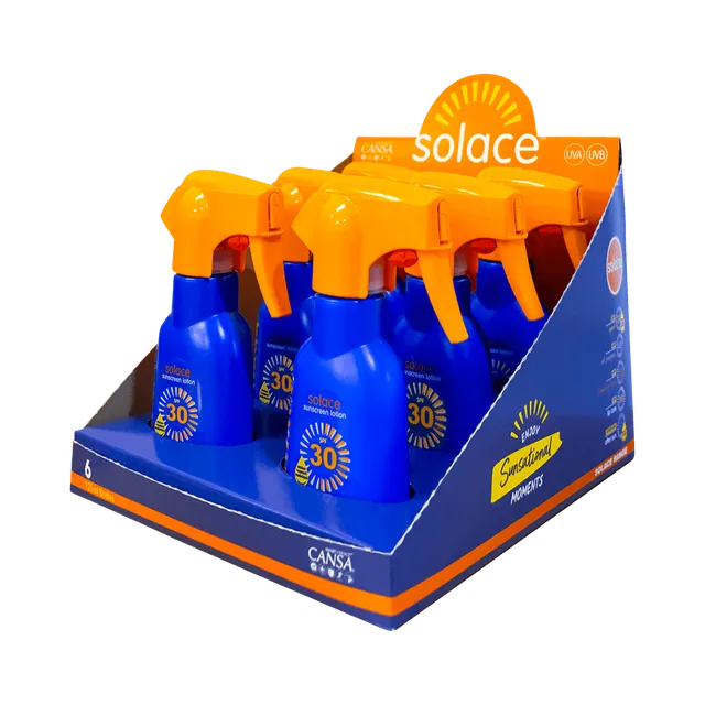 burnshield-solace-spf30-125-ml-dispenser-6er-sonnenschutz-set image 1