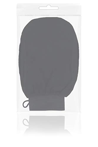 horn-medical-premium-peeling-handschuh-f-r-seidenweiche-haut-schwarz image 6