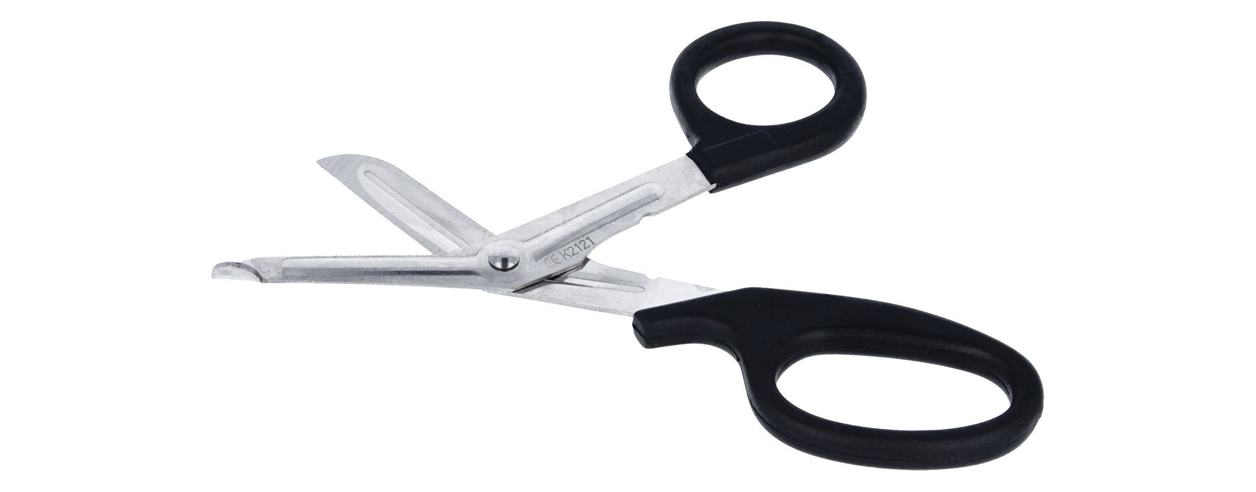 horn-medical-notfall-schere-19-cm-mit-abgerundeter-spitze image 2