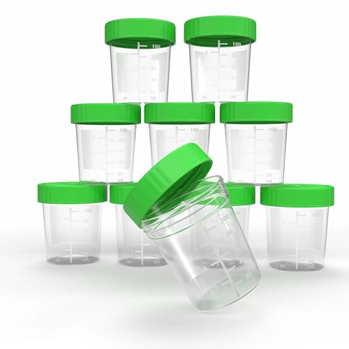 horn-medical-urinbecher-probenbecher-125ml-mit-schraubverschluss-10er image 7