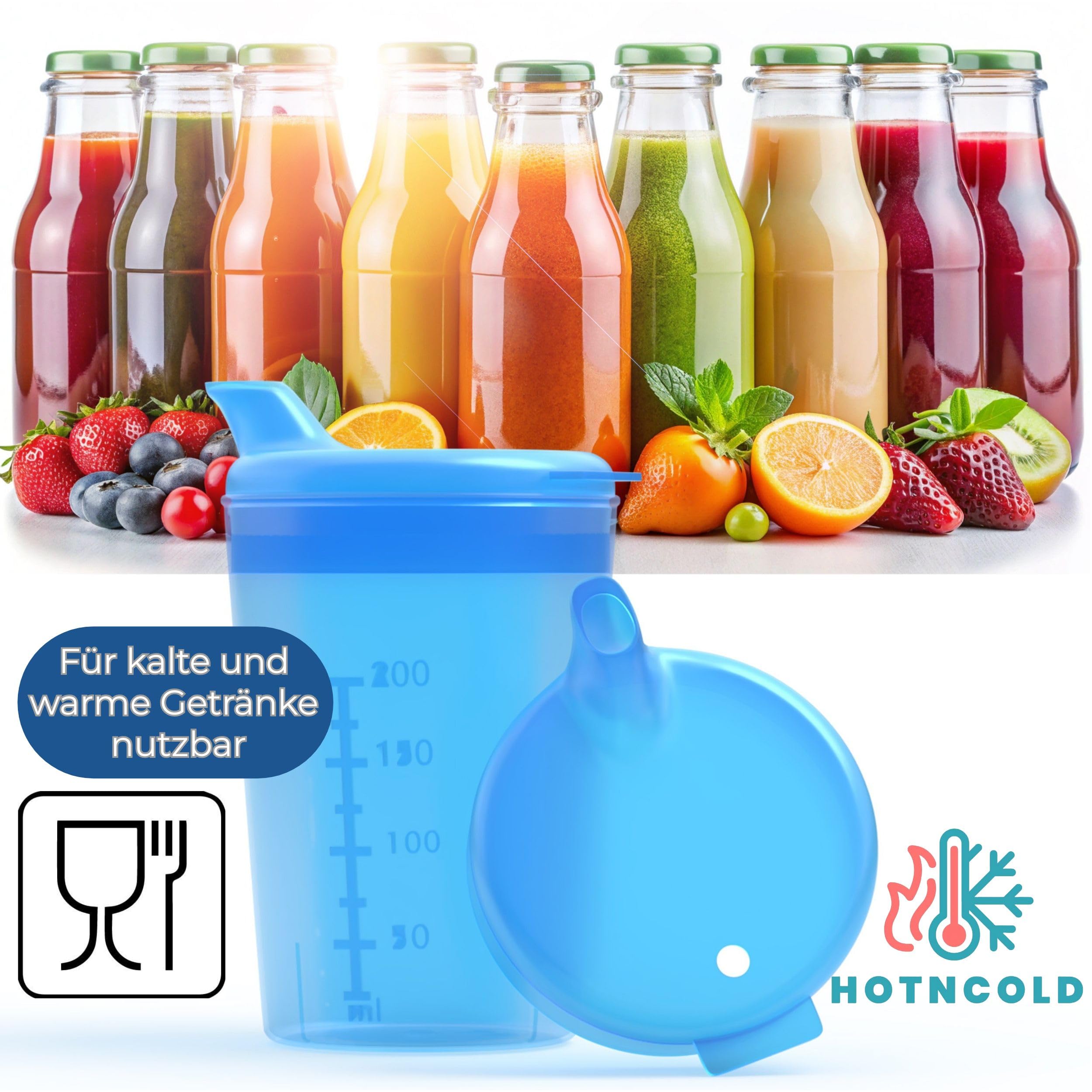 horn-medical-schnabelbecher-set-250ml-3er-pack-blau-mit-2-deckeln image 5