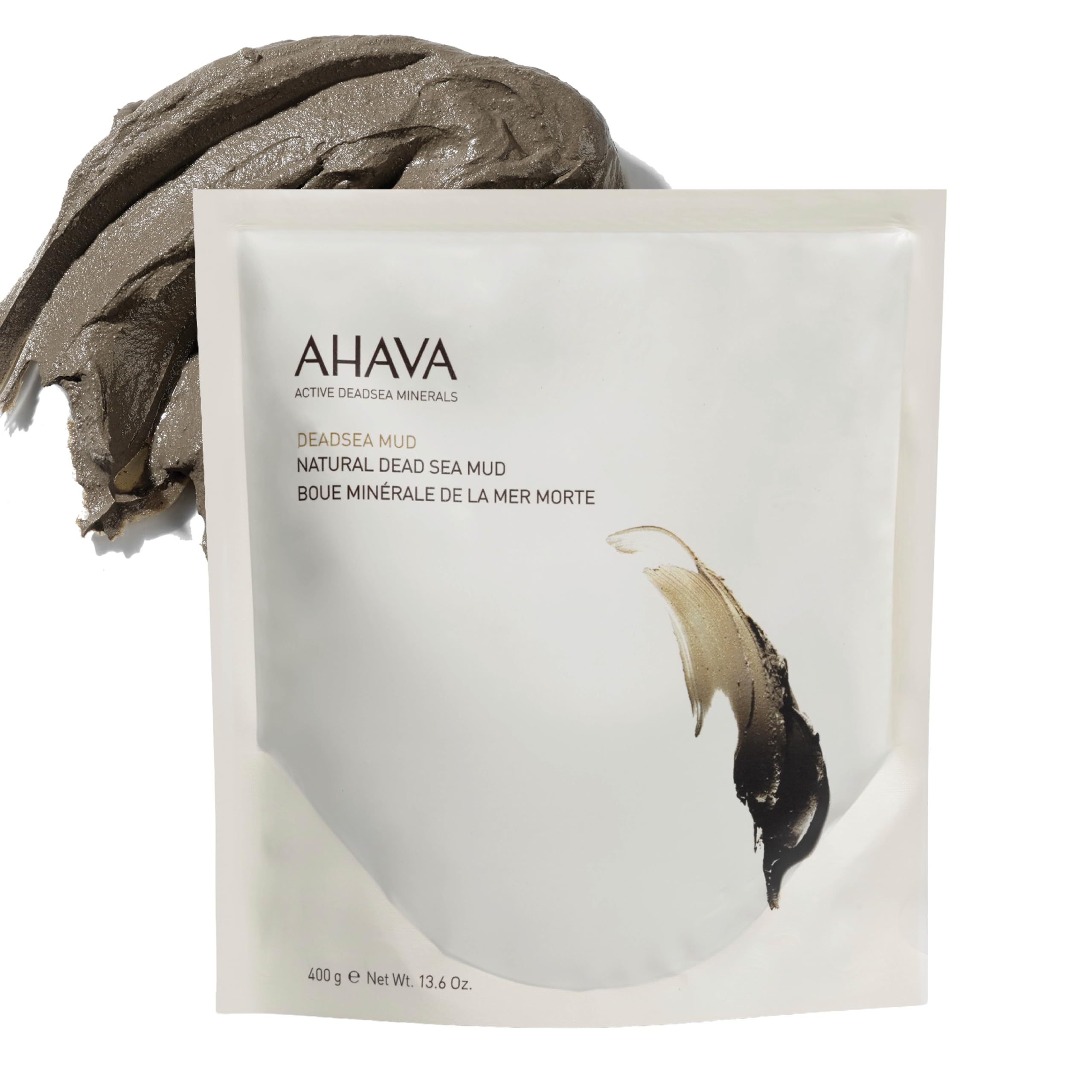 ahava-nat-rlicher-totes-meer-schlamm-k-rper-400-g-13-6-oz-schwarz-cremig image 1