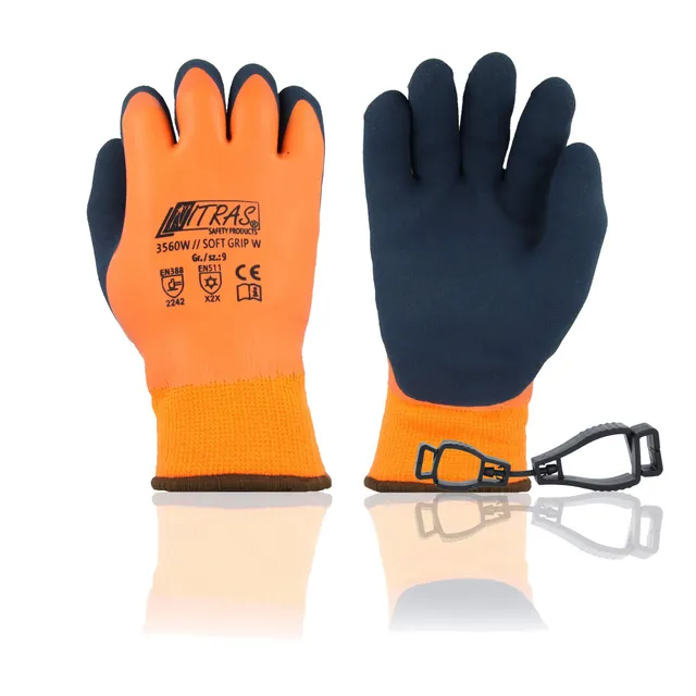 horn-medical-nitras-3560w-soft-grip-arbeitshandschuhe-gr-e-l-mit-handschuhhalter image 1