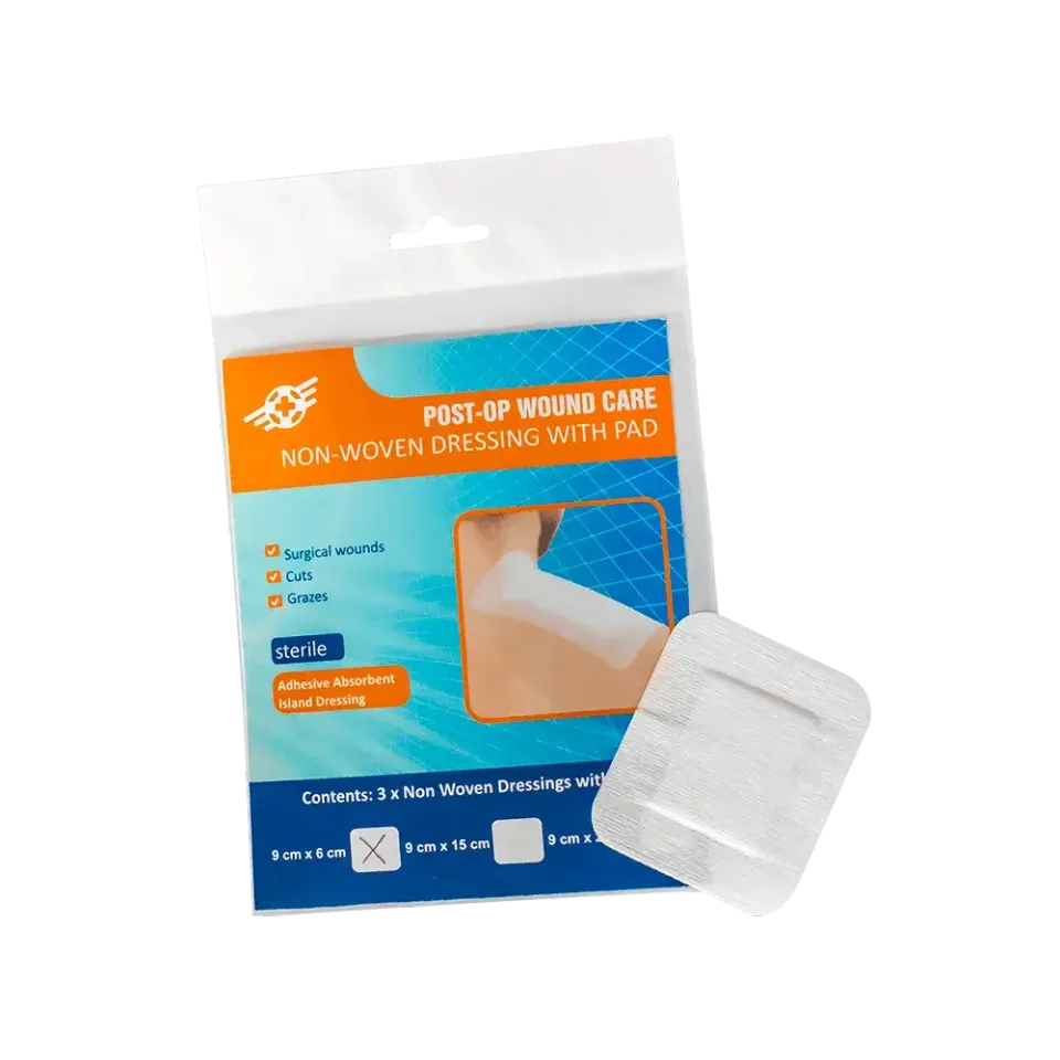 burnshield-non-woven-dressing-pad-wundauflage image 1