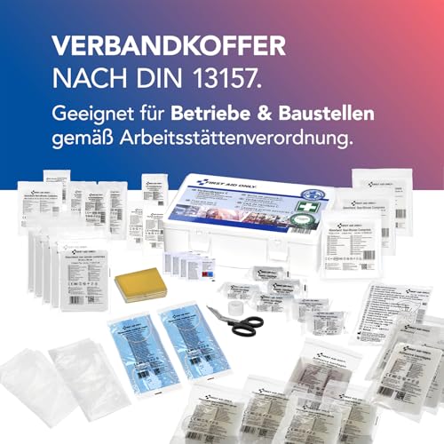 first-aid-only-verbandkasten-c-din-13157 image 8