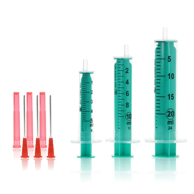 horn-medical-spritzen-set-hobby-handwerk-3er-set-5-ml-10-ml-20-ml-mit-stumpfen-k image 1