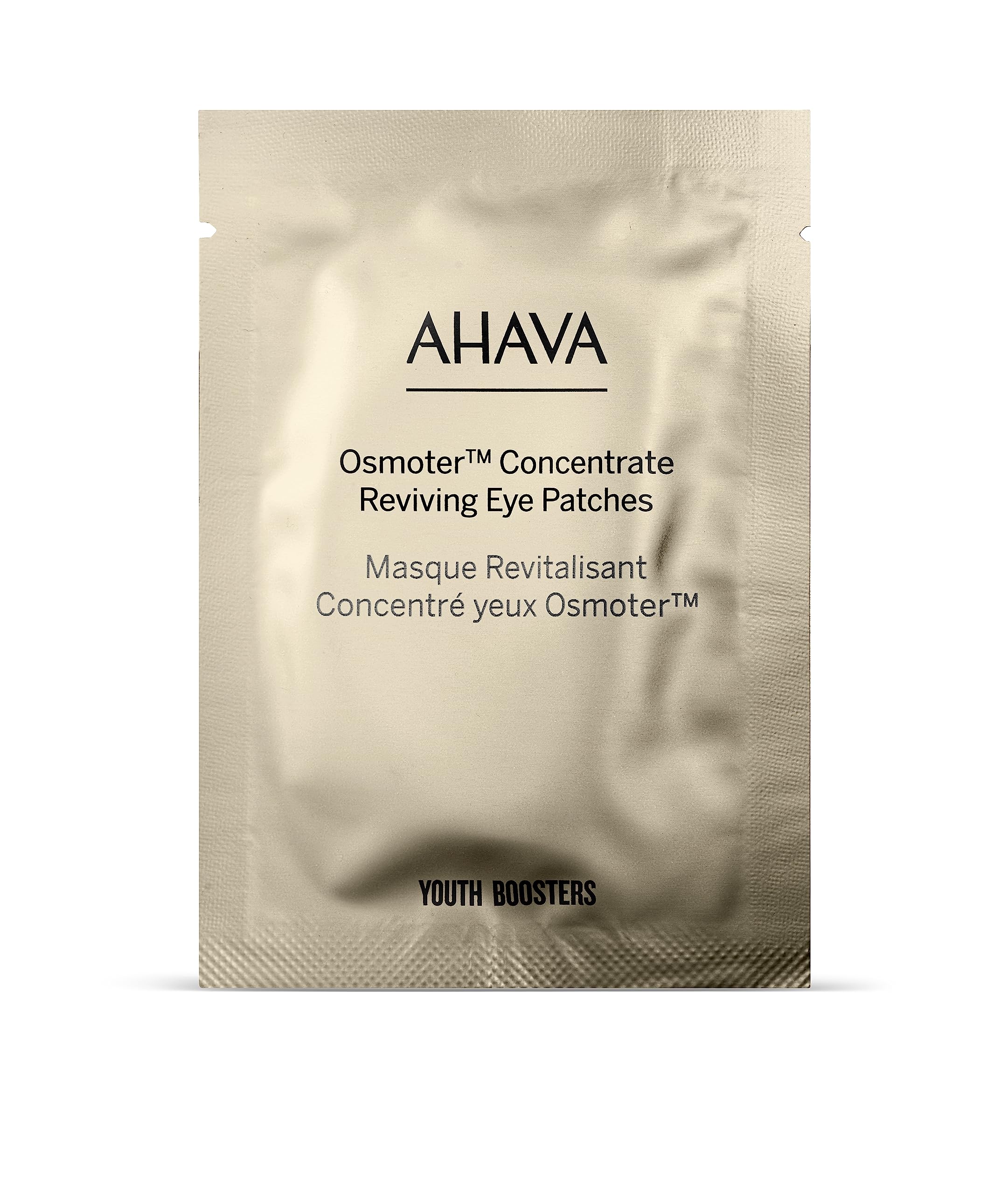 ahava-osmoter-augenmasken-essential-hydration-24-g image 1