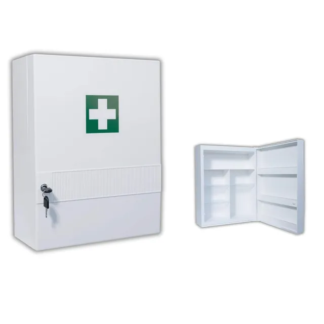 fap-first-aid-products-erste-hilfe-verbandschrank-leer-45x34-5x16-cm image 1